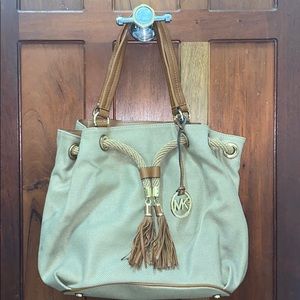 Authentic Michael Kora bag